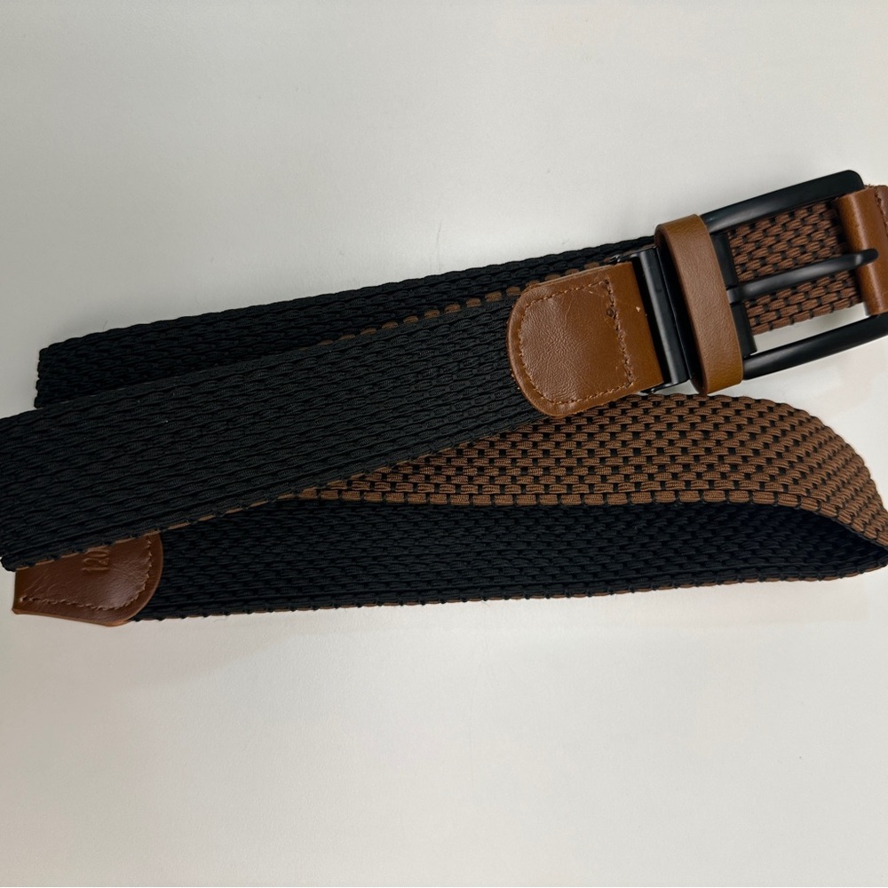 Reversible Men’s Black and Brown Belt (NEW)
